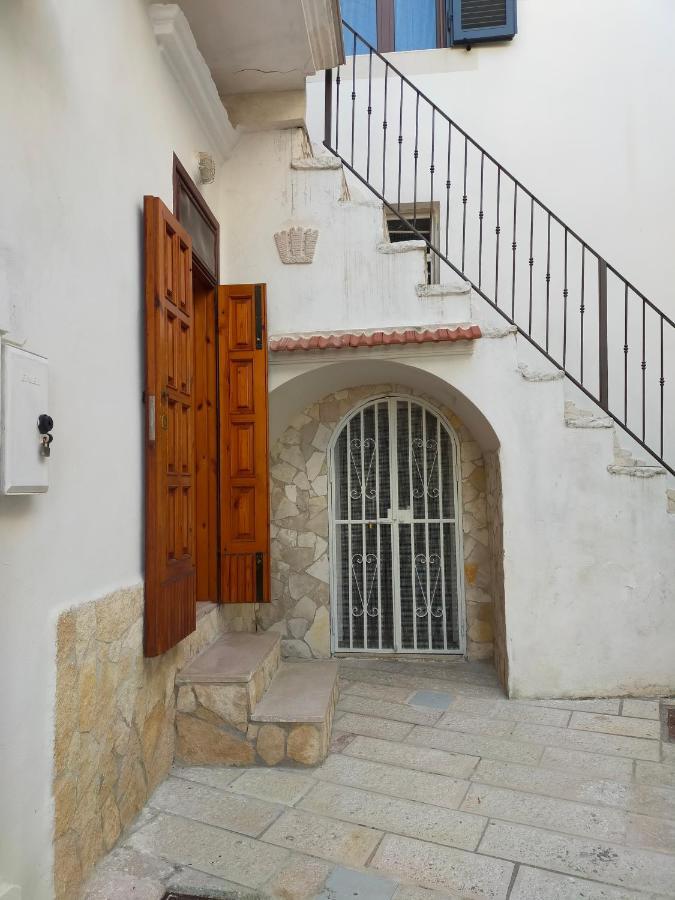 شقة Rifugio Del Templare فيستَ المظهر الخارجي الصورة