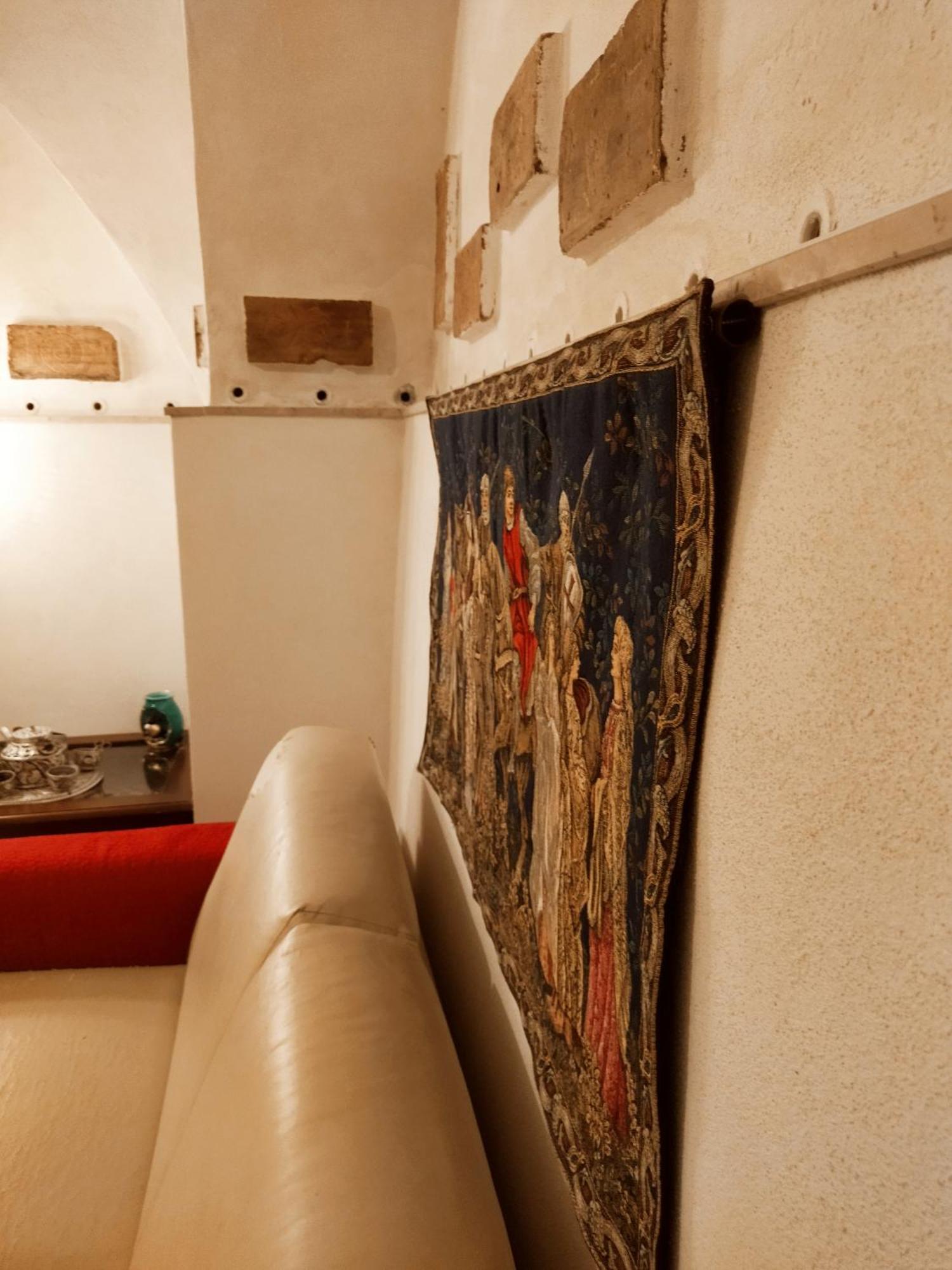 شقة Rifugio Del Templare فيستَ المظهر الخارجي الصورة