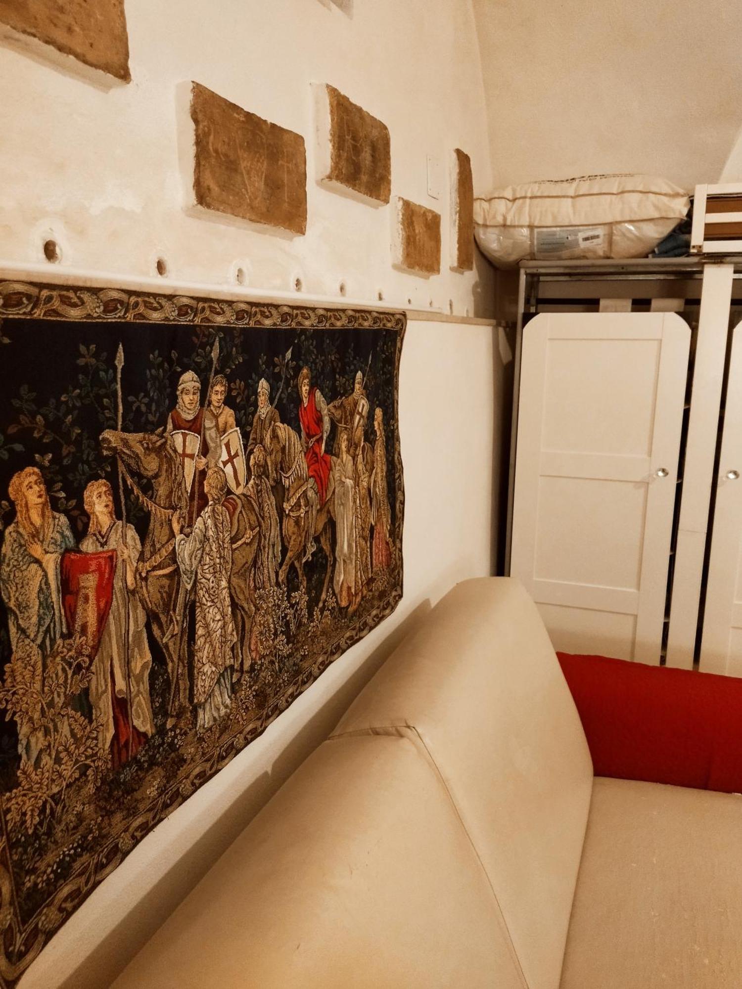 شقة Rifugio Del Templare فيستَ المظهر الخارجي الصورة