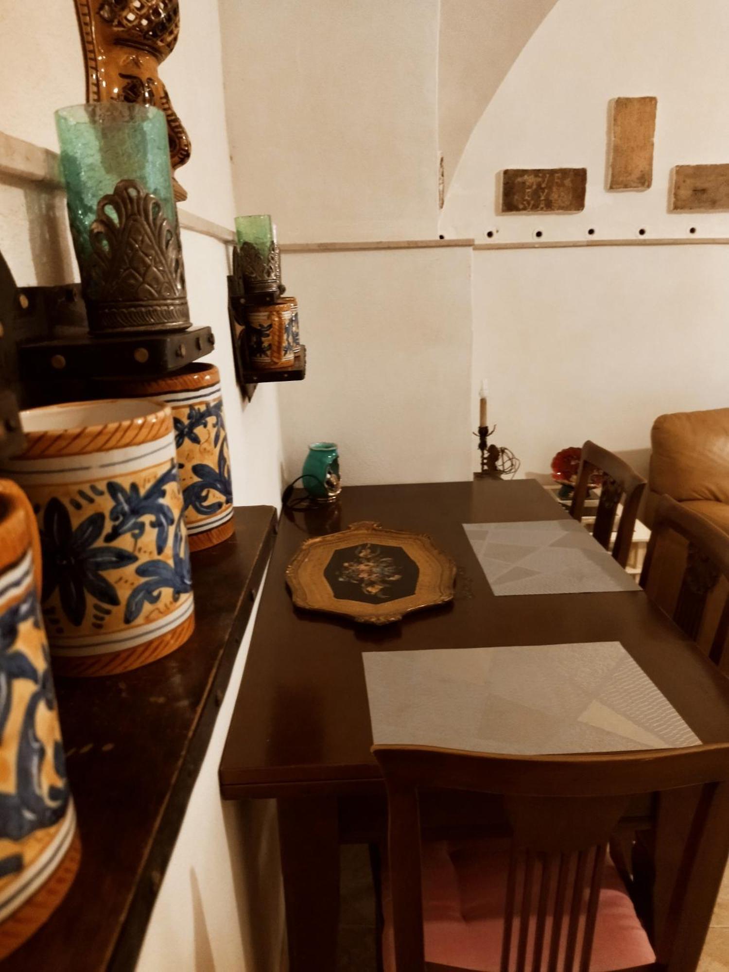شقة Rifugio Del Templare فيستَ المظهر الخارجي الصورة
