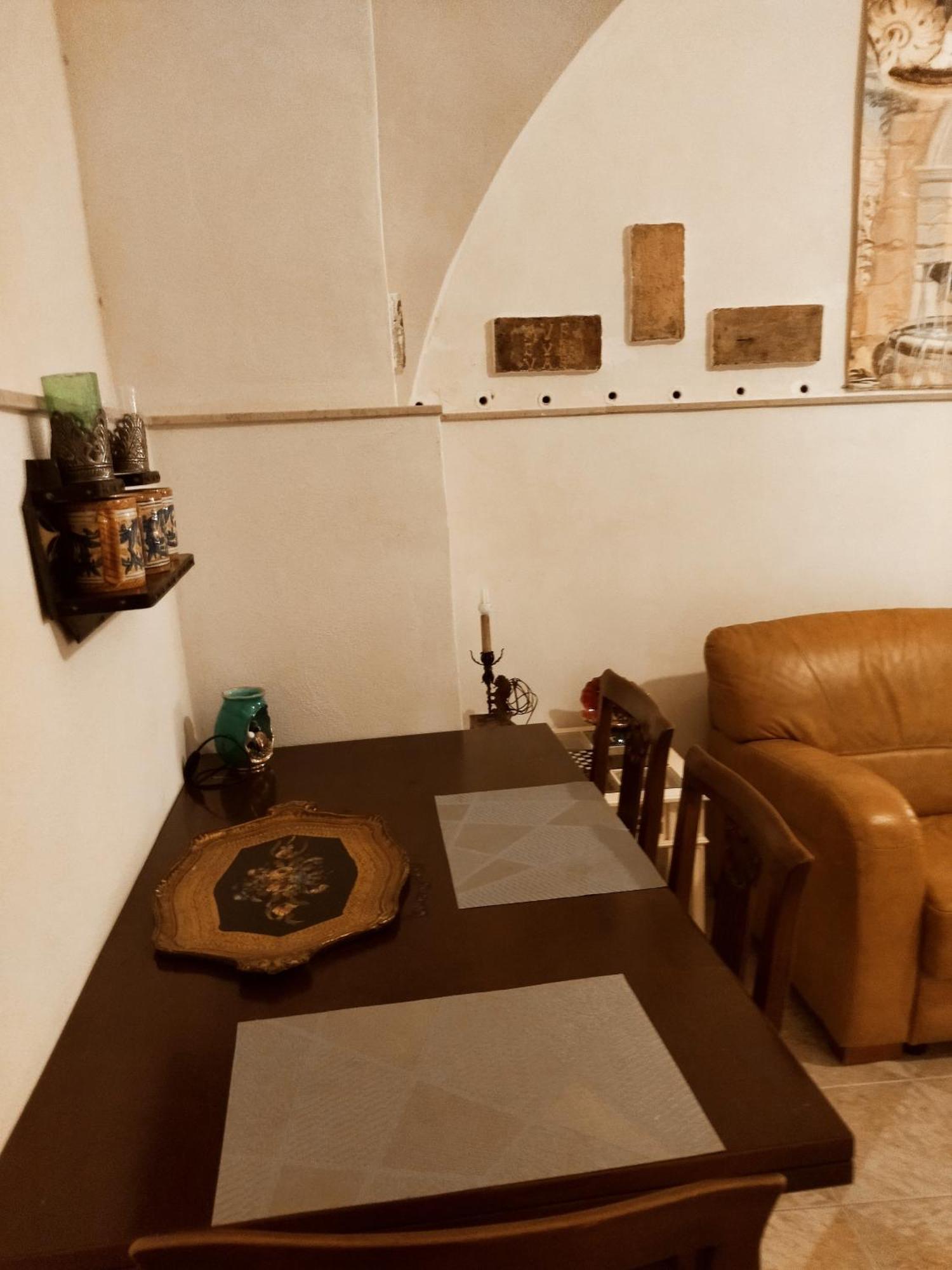 شقة Rifugio Del Templare فيستَ المظهر الخارجي الصورة